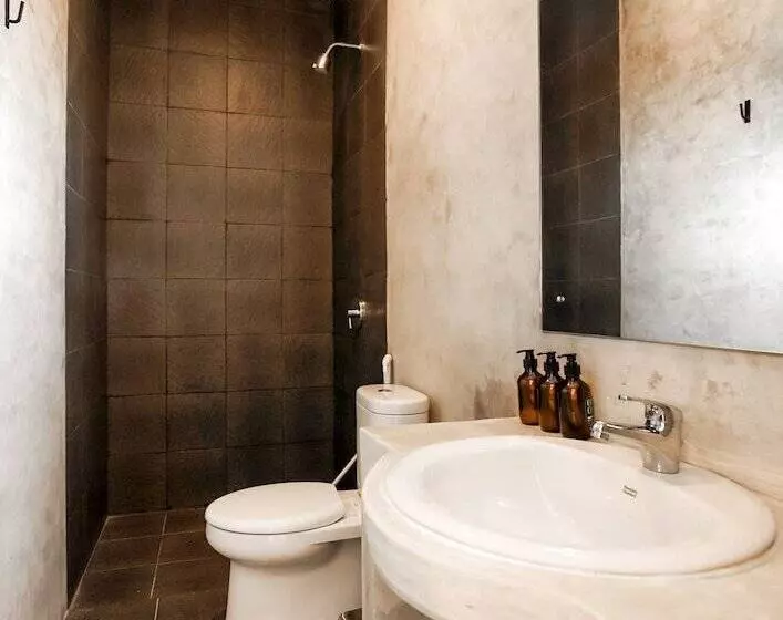 ペンション Canggu Studios Downtown By Cpm Bali