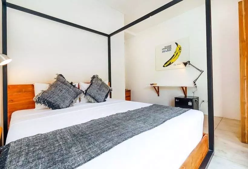 ペンション Canggu Studios Downtown By Cpm Bali