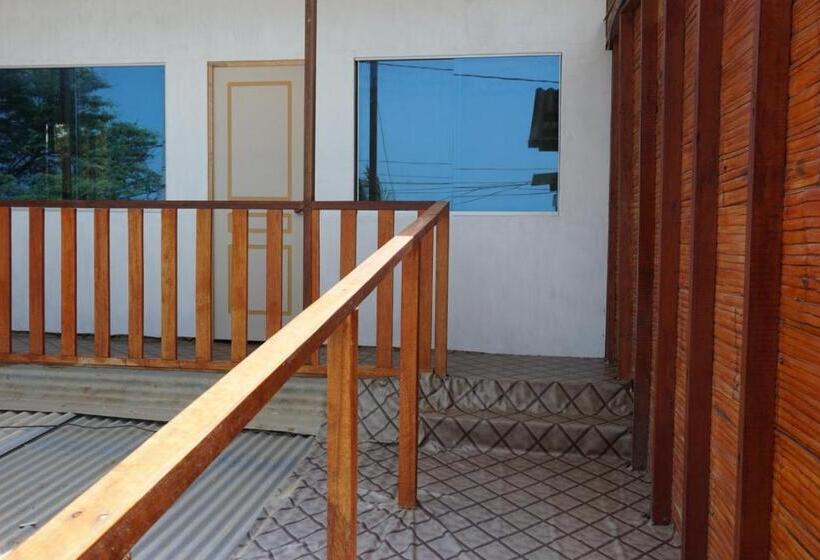 پانسیون Hostel Paqaryi