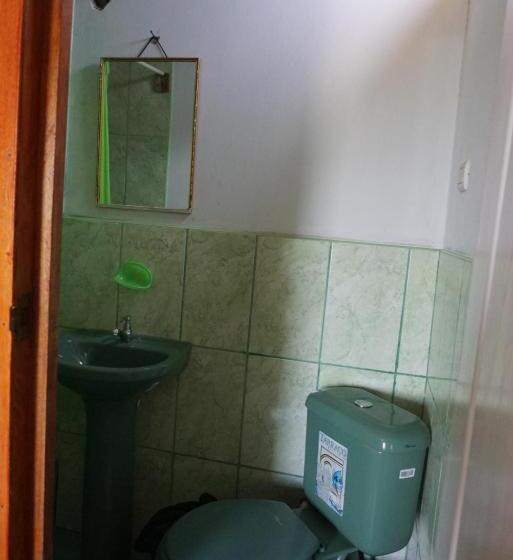 پانسیون Hostel Paqaryi