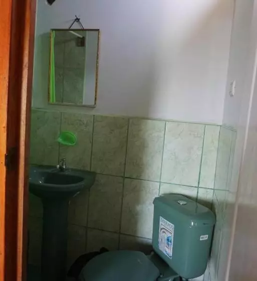 Majatalo Hostel Paqaryi