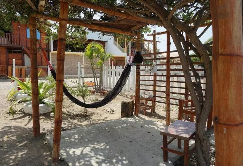 Majatalo Hostel Paqaryi