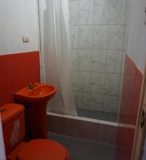 پانسیون Hostel Paqaryi