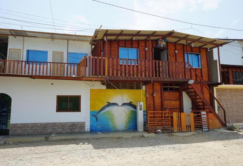 پانسیون Hostel Paqaryi