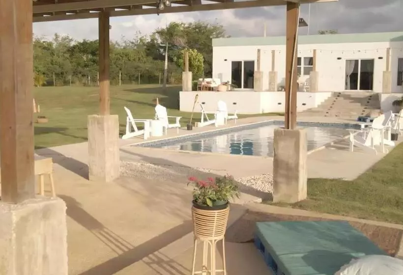 هاستل The Grand Villa