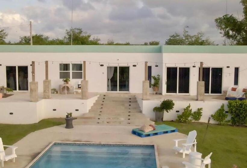 هاستل The Grand Villa