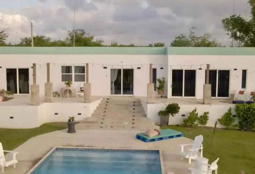 هاستل The Grand Villa