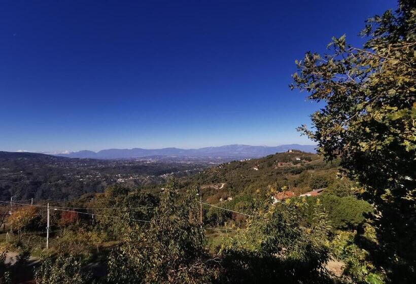 مبيت وإفطار Al Casereccio