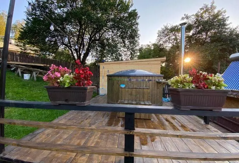 Aamiaismajoitus (B&B) Casa Greta