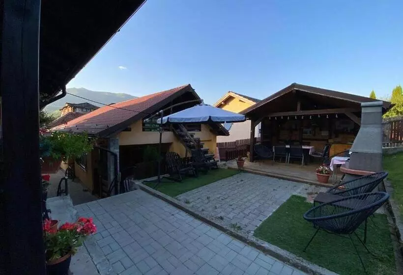 Aamiaismajoitus (B&B) Casa Greta