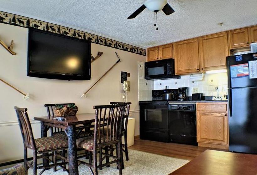 Stroll To Slopes, Village Area, Ski In Out Mtlodge 322