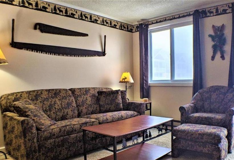 Stroll To Slopes, Village Area, Ski In Out Mtlodge 322