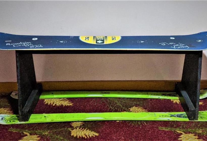 Stroll To Slopes, Village Area, Ski In Out Mtlodge 322