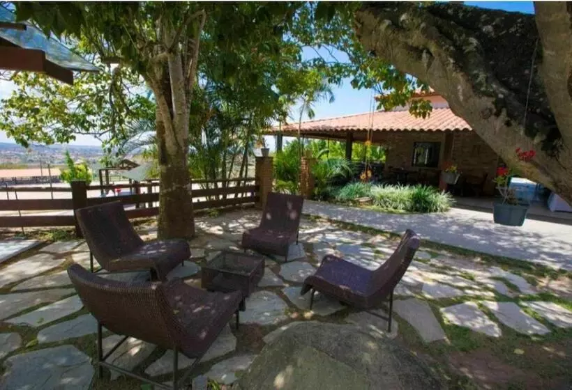 Flat Hotel Fazenda Monte Castelo   Gravatá