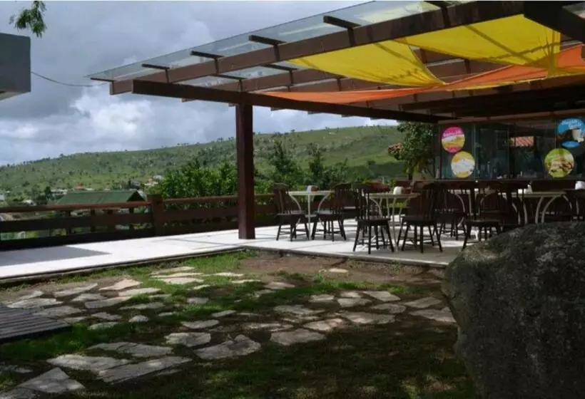Flat Hotel Fazenda Monte Castelo   Gravatá