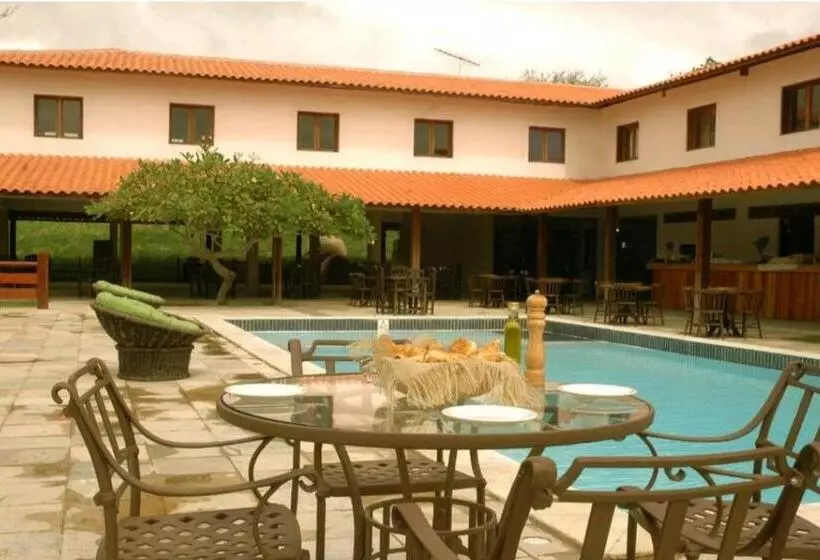 Flat Hotel Fazenda Monte Castelo   Gravatá