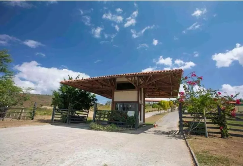 Flat Hotel Fazenda Monte Castelo   Gravatá