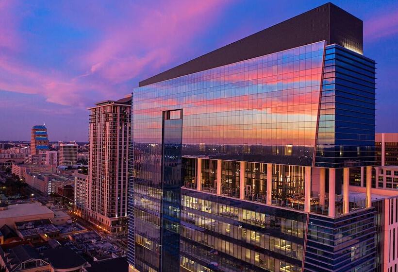 Ac Hotel By Marriott Orlando Downtown