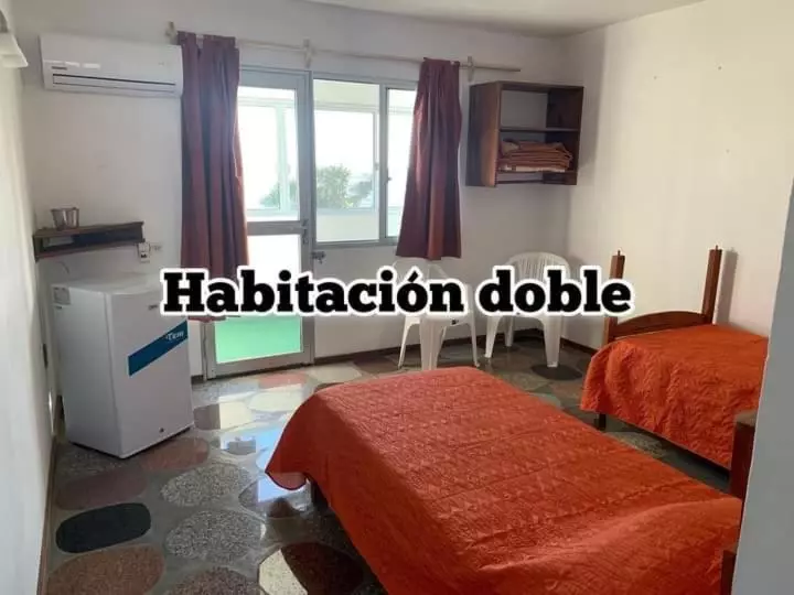 Hotelli Buena Vista Se Reserva Solo Con Seña