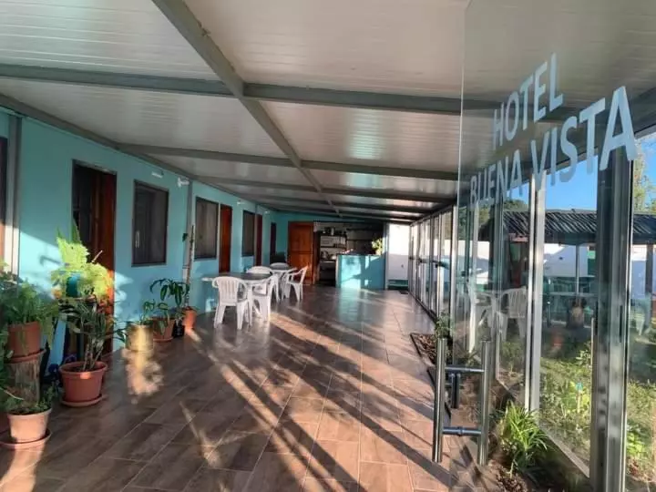 Hotelli Buena Vista Se Reserva Solo Con Seña