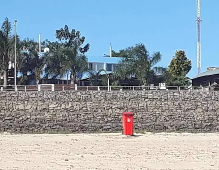 Hotelli Buena Vista Se Reserva Solo Con Seña