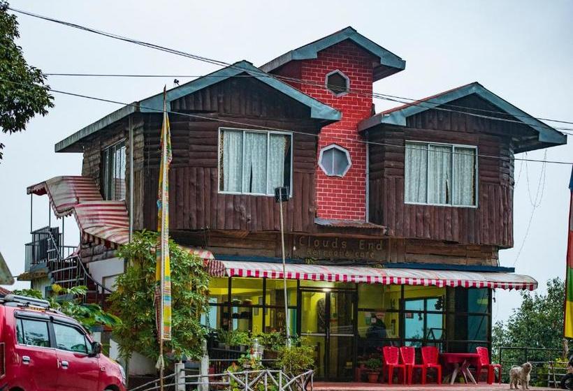 בית מלון כפרי Clouds End