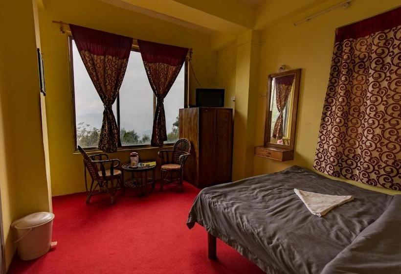 בית מלון כפרי Clouds End