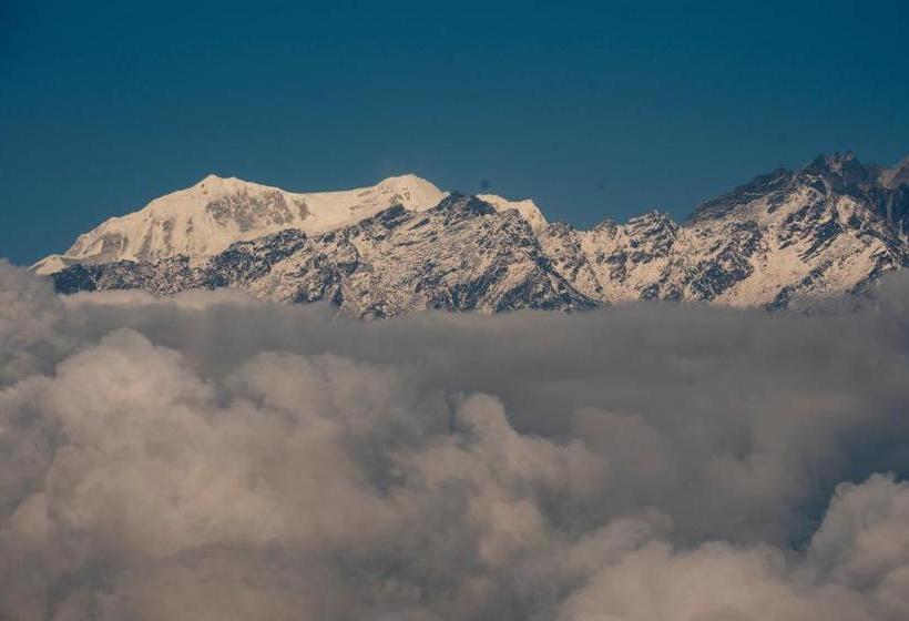 בית מלון כפרי Clouds End