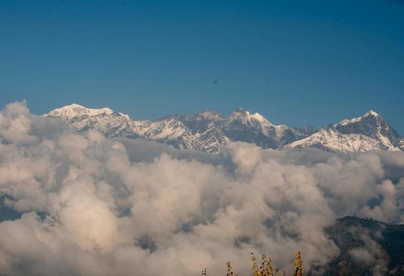 בית מלון כפרי Clouds End