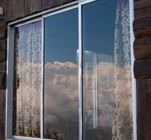 בית מלון כפרי Clouds End