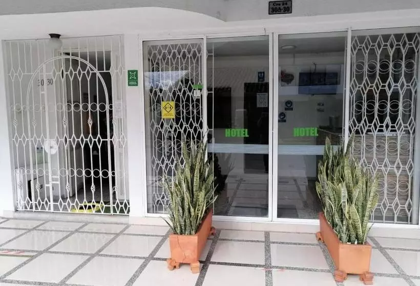 ホテル Dulces Sueños N°2