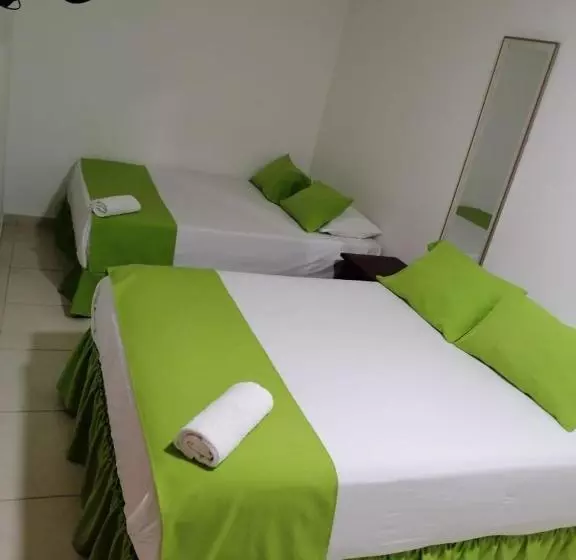 ホテル Dulces Sueños N°2