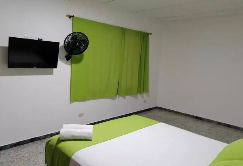 ホテル Dulces Sueños N°2