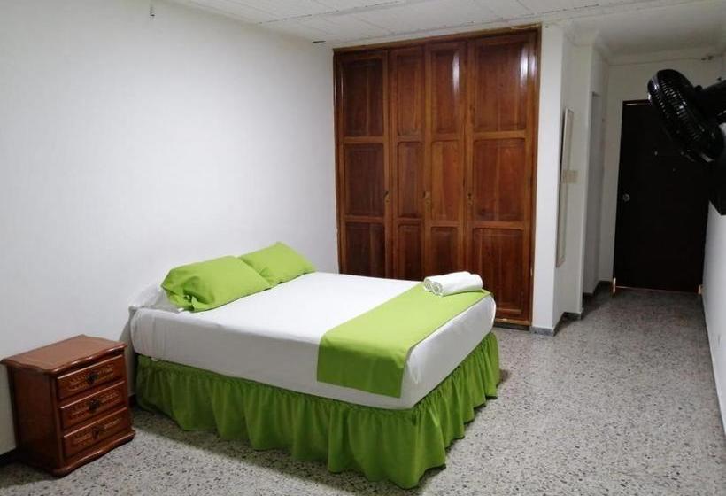 בית מלון כפרי Dulces Sueños N°2