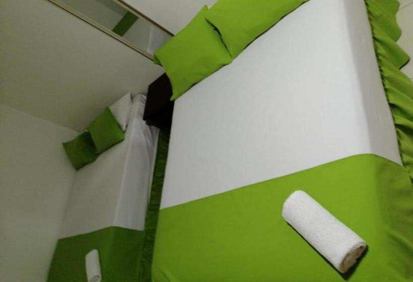 בית מלון כפרי Dulces Sueños N°2