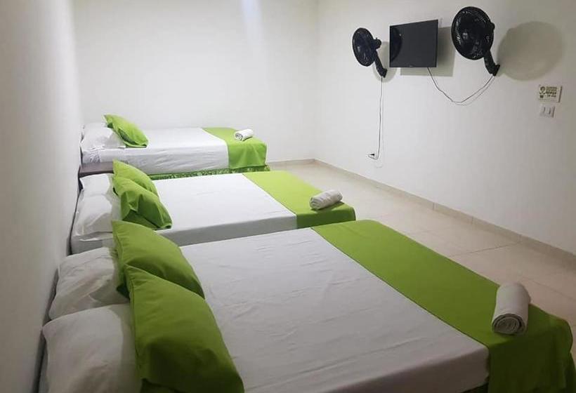 בית מלון כפרי Dulces Sueños N°2