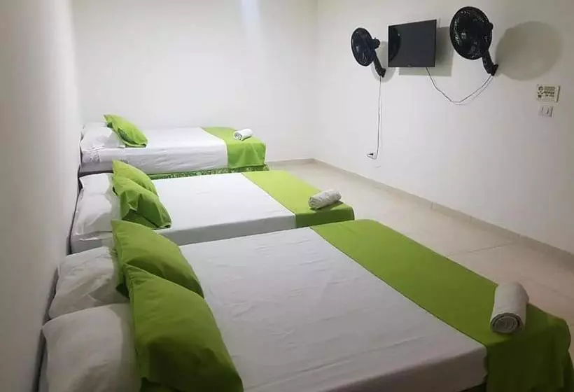 ホテル Dulces Sueños N°2