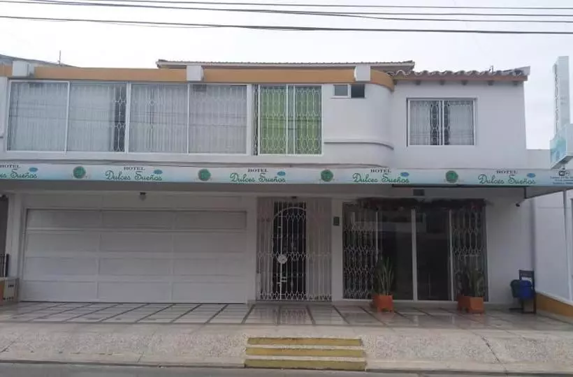 ホテル Dulces Sueños N°2