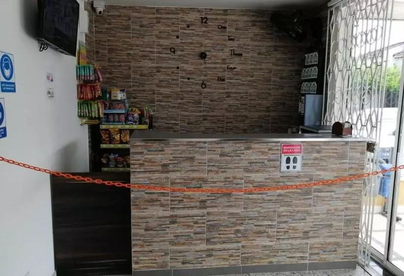 ホテル Dulces Sueños N°2