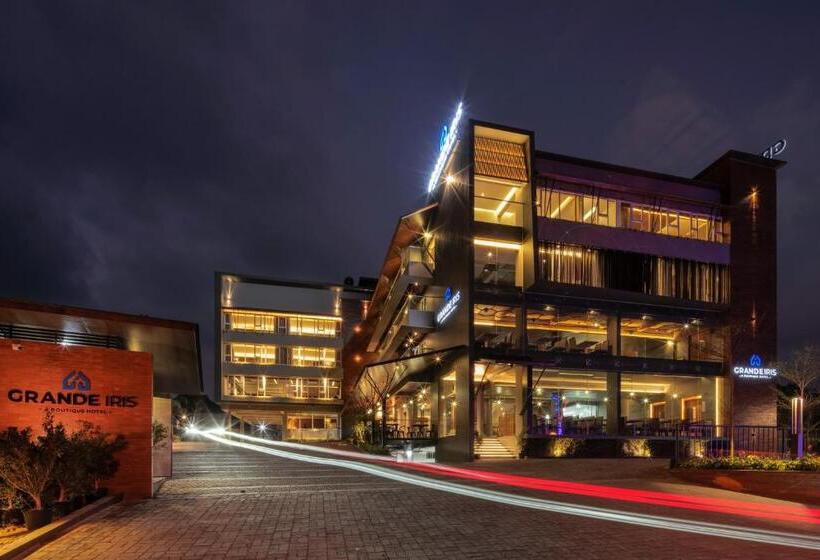 Hotel Grande Iris