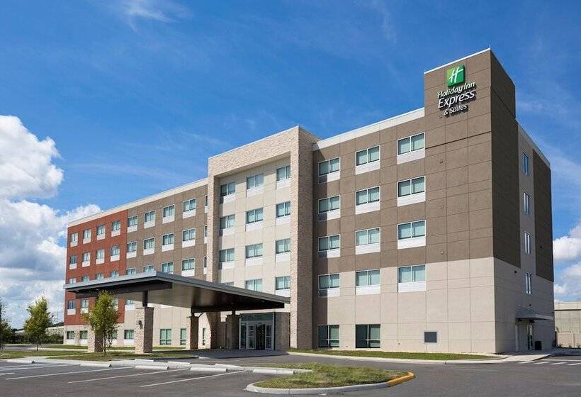فندق Holiday Inn Express & Suites Sanford   Lake Mary, An Ihg