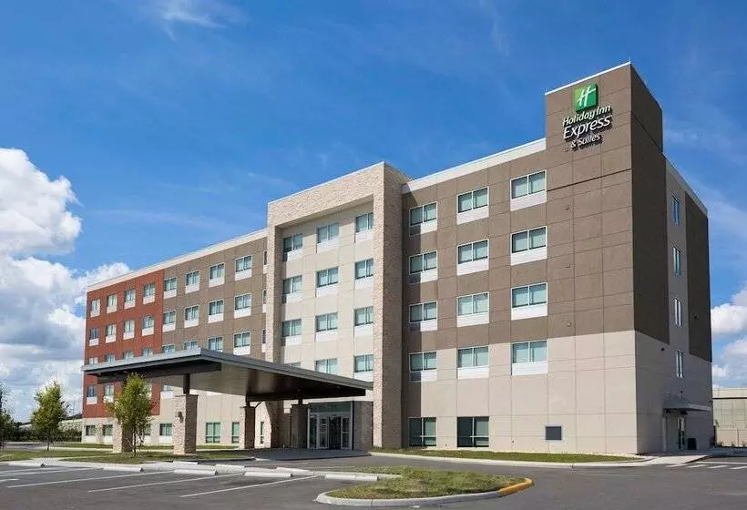 Hotelli Holiday Inn Express & Suites Sanford   Lake Mary, An Ihg