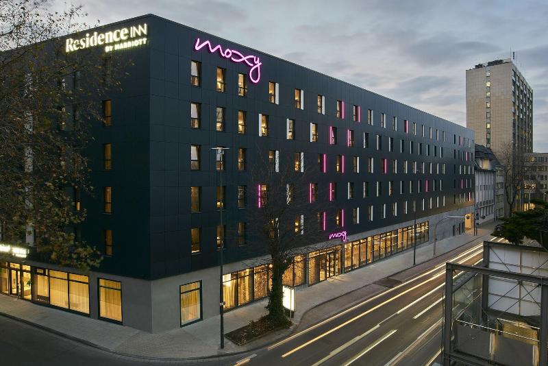 فندق Residence Inn By Marriott Essen City