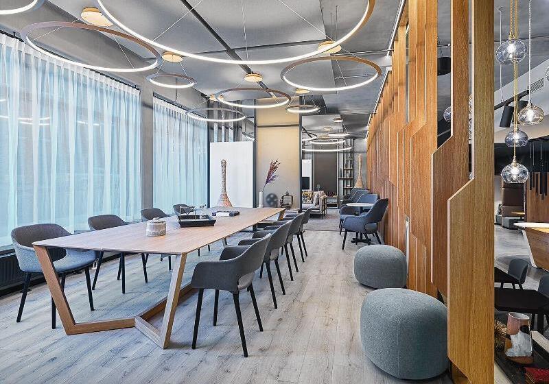 فندق Residence Inn By Marriott Essen City