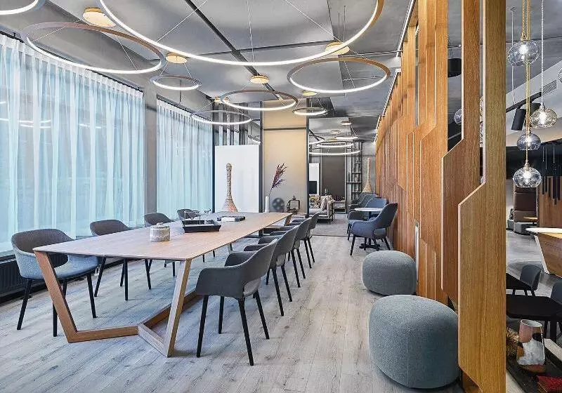 Hotelli Residence Inn By Marriott Essen City