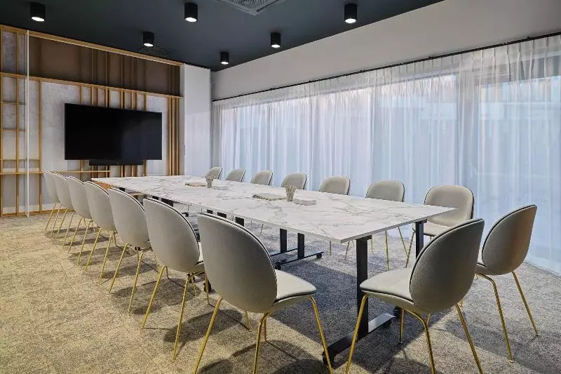 Hotelli Residence Inn By Marriott Essen City