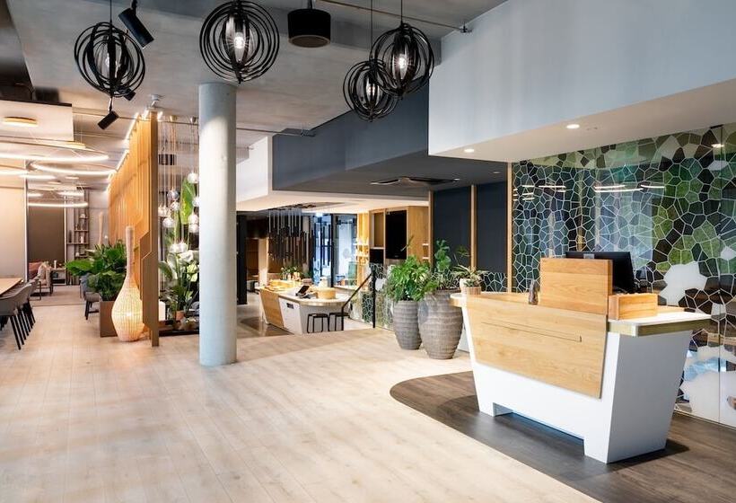 فندق Residence Inn By Marriott Essen City