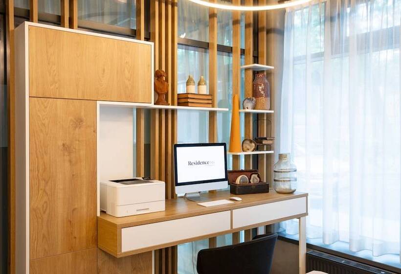 فندق Residence Inn By Marriott Essen City