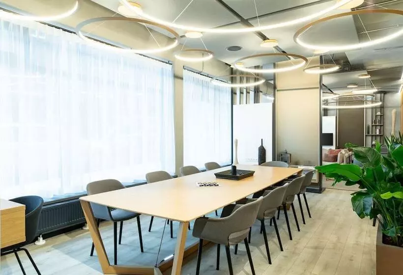 Hotelli Residence Inn By Marriott Essen City