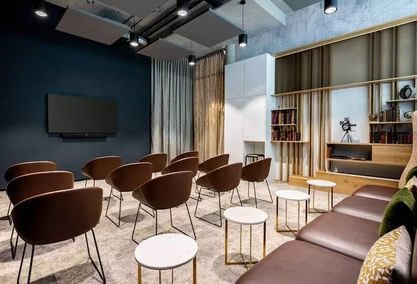 Hotelli Residence Inn By Marriott Essen City